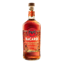 Bacardi Caribbean Spiced -...