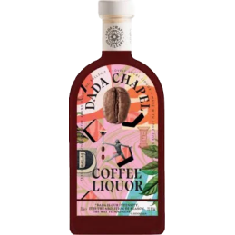 Dada Chapel Coffee Liquor -...