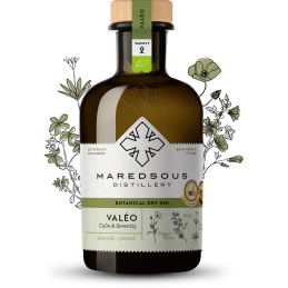 Maredsous Valéo Bio Gin -...