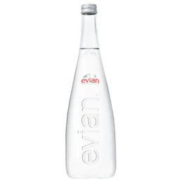 Evian Prestige Pétillante...