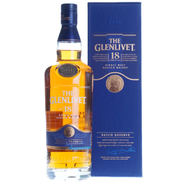 Glenlivet 18 Years - 40%...