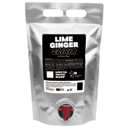 DAF - Lime & Ginger Elixir...