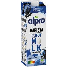 Alpro Barista Not Milk (8 x...
