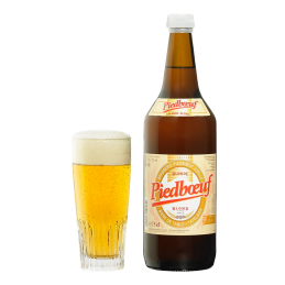 Piedboeuf Blonde 1,1%...