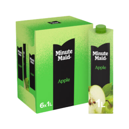 Minute Maid Pomme - (6x1L)...