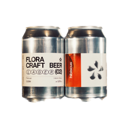 Flora N°2 - Hibiscus Lager...