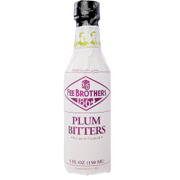 Fee Brothers Plum Bitters...