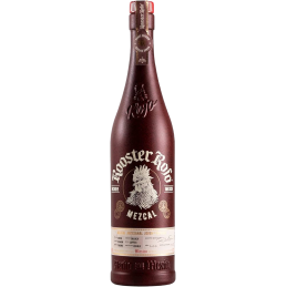Mezcal Rooster Rojo - 43%...
