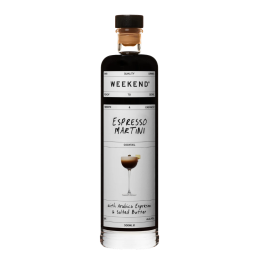Espresso Martini - Weekend...