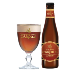 Gouden Carolus Ambrio 8,5%...
