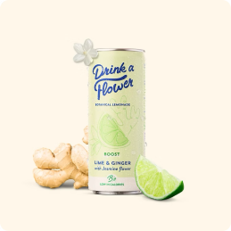 DAF - Drink A Flower - Lime...