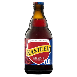 Kasteel Rouge 0% Sans...