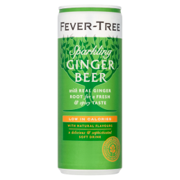 Fever-Tree Sparkling Ginger...