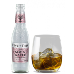 Fever-Tree Soda Water (24 x...