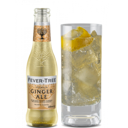 Fever-Tree Ginger Ale (24 x...