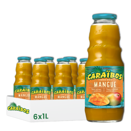 Caraibos Nectar de Mangue...