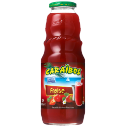 Caraibos Fraise (6x1L)