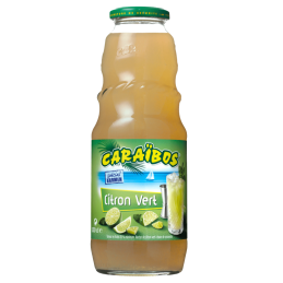 Caraibos Citron Vert (6x1L)