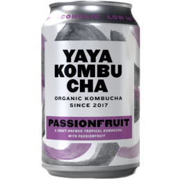 Yaya Kombucha - Passion...