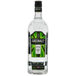 Greenall's London Dry Gin...