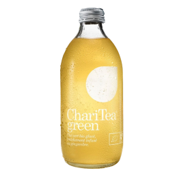 ChariTea Green (12 x 33cl)