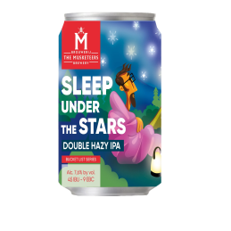 Sleep under the Stars 7,6%...