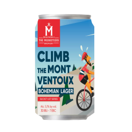Climb The Mont Ventoux 5,1%...