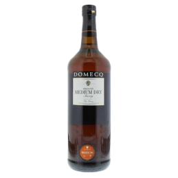 Domecq - Medium Dry Sherry...