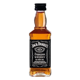 Jack Daniel's whiskey MINI...
