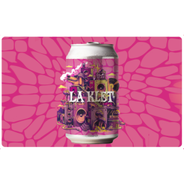 Klet 5,8% Belgian Ale - La...