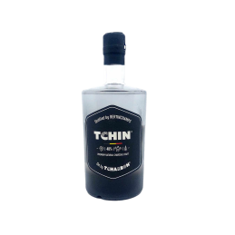 Tchin Gin by Tcharbon - 40%...