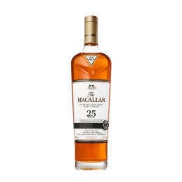 Macallan 25 Years Sherry...