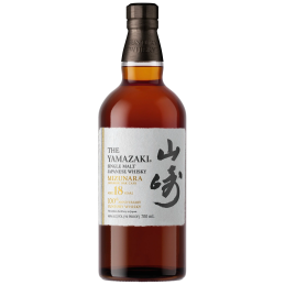 Yamazaki 18 Years Mizunara...