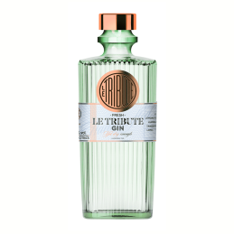Le Tribute Gin - 43% vol -...