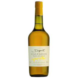Dupont Calvados Hors d'Age...