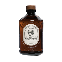 Bacanha - Sirop de Noisette...