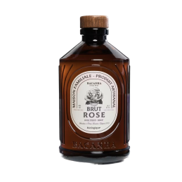 Bacanha - Sirop de Rose BIO...