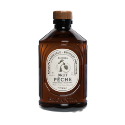 Bacanha - Sirop de Pêche...