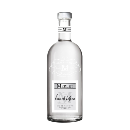 Merlet - Eau de Vigne - 40%...