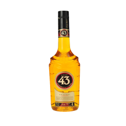 Licor 43 - 31% vol - 70cl