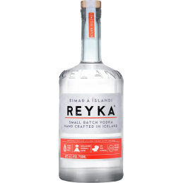 Reyka Vodka - 40% vol 70 cl