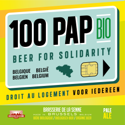 100PAP 6% (Casier de 24 x 33cl)