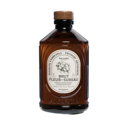 Bacanha - Sirop de Sureau...