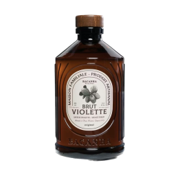 Bacanha - Sirop de Violette...