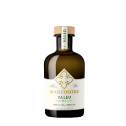 Maredsous Valéo Bio Gin -...
