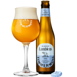 Timmermans Blanche Lambicus...