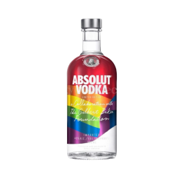 Absolut vodka Rainbow - 40%...