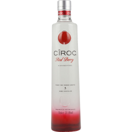 Cîroc Red Berry - 37,5% vol...