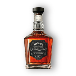 Jack Daniel's whiskey...