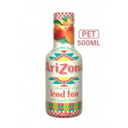 AriZona Peach Iced Tea (6 x...